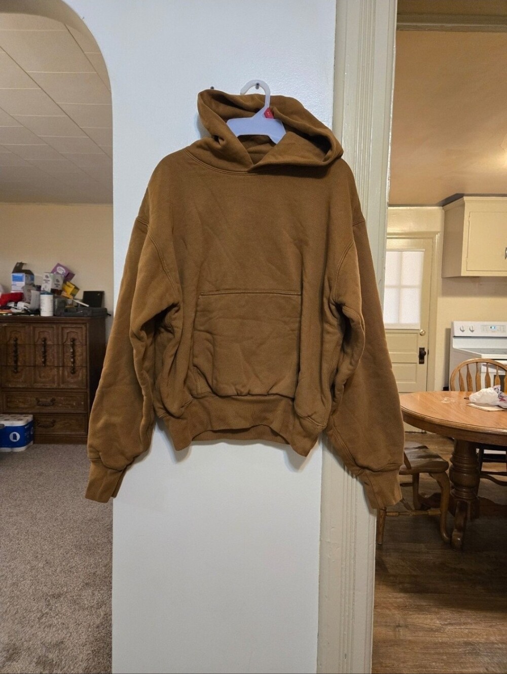 Hard to Find!! Brand new Yeezy X Gap X Balenciaga hoodie sweatshirt size medium